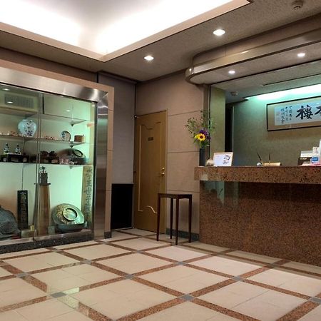 Hotel Hashimotorou Ishioka Exterior photo