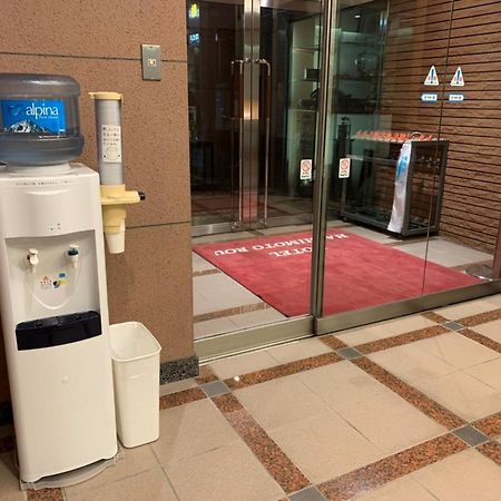 Hotel Hashimotorou Ishioka Exterior photo