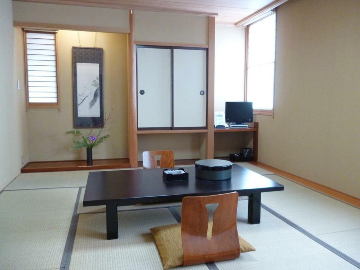 Hotel Hashimotorou Ishioka Exterior photo