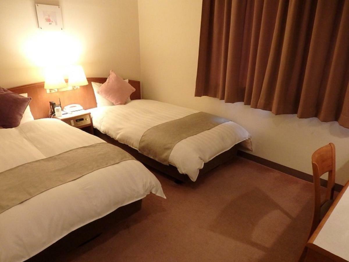 Hotel Hashimotorou Ishioka Exterior photo